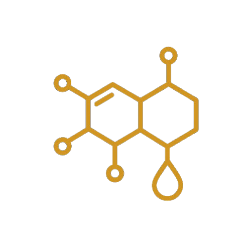 Molecuul-icoon voor Dutasteride